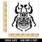 Goliath Beetle Giant Insect Self-Inking Rubber Stamp Ink Stamper
